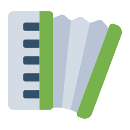 Accordion icon