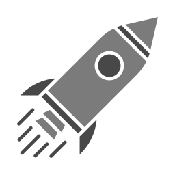 Rocket icon