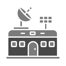 stacja kosmiczna ikona