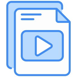 videodateien icon