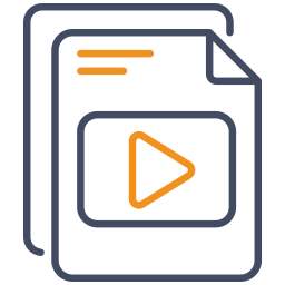 Video files icon