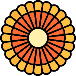 菊 icon