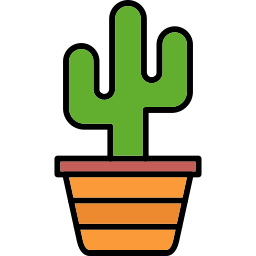 cactus icono