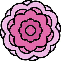 Peony icon