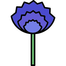 꽃송이 icon