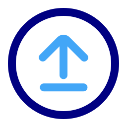 Up arrow icon