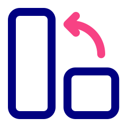 vertical icono