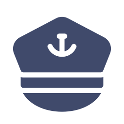 Marine icon