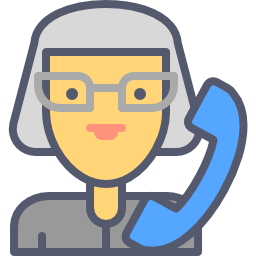 Receptionist icon