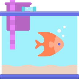 aquarium icoon