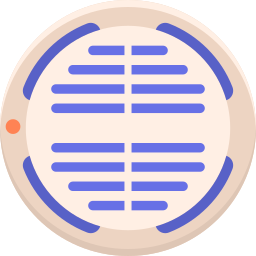 Smoke detector icon