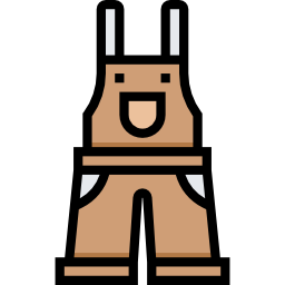 dungarees icon