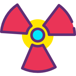 Nuclear icon