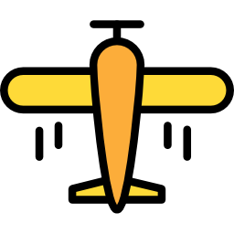 Airplane icon