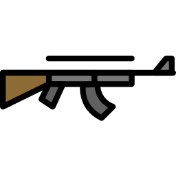 rifle icono