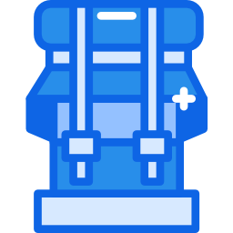 Backpack icon