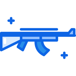 rifle icono
