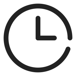 Clock icon