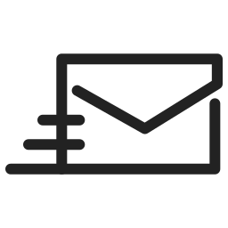 correo electrónico icono
