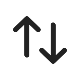 矢印 icon