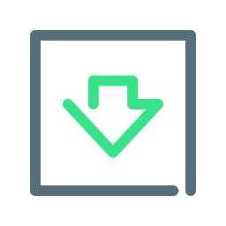 Arrow icon