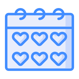 valentinstag icon