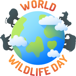 dia mundial da vida selvagem Ícone