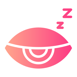 slaperigheid icoon