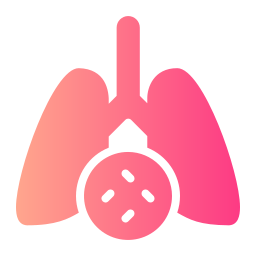 Пневмония иконка