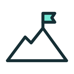 Mountain icon