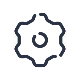 Gear icon