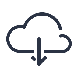 Cloud icon