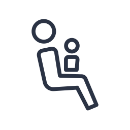 Sit icon