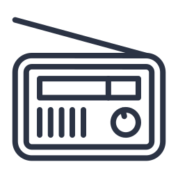 Радио иконка