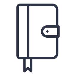 Book icon