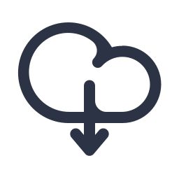 Cloud icon