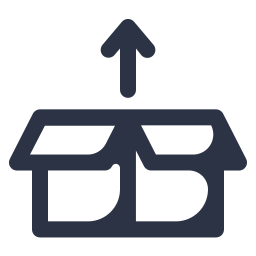 언박싱 icon