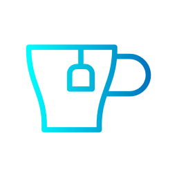 tasse tee icon