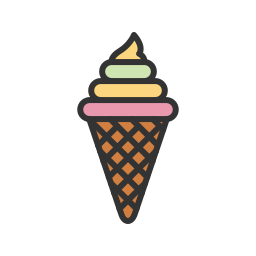 Ice cream icon