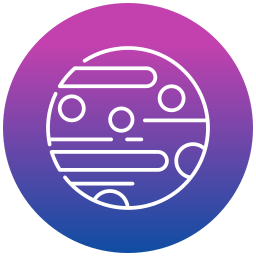 Planets icon