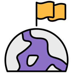 フラグ icon