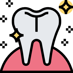 sbiancamento dei denti icona