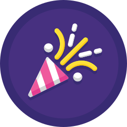 Celebration icon