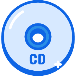 cd Icône