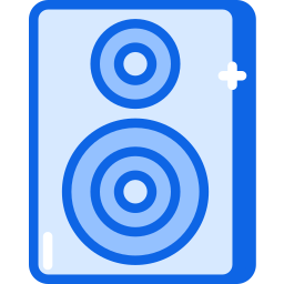 Speaker icon