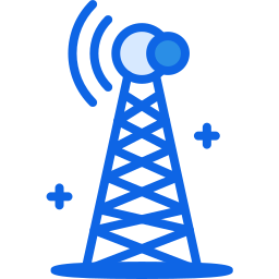 antenne Icône