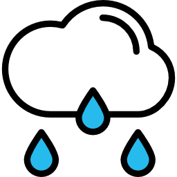 Rain icon