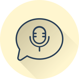 Microphone icon