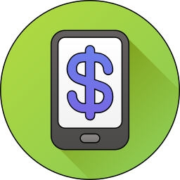 Dollar icon