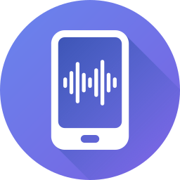 Sound wave icon